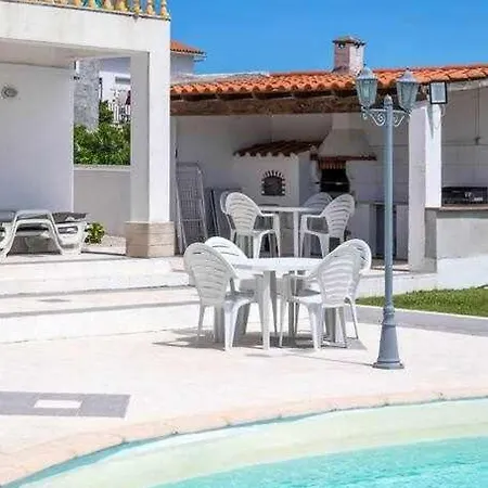 Nuvem Cristina C Piscina Obidos 3 Quartos Willa *