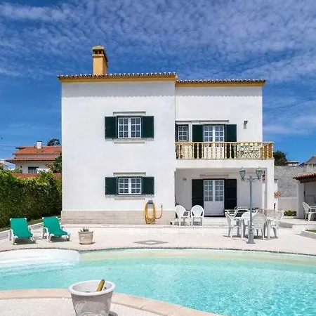 Nuvem Cristina C Piscina Obidos 3 Quartos Willa Olho Marinho
